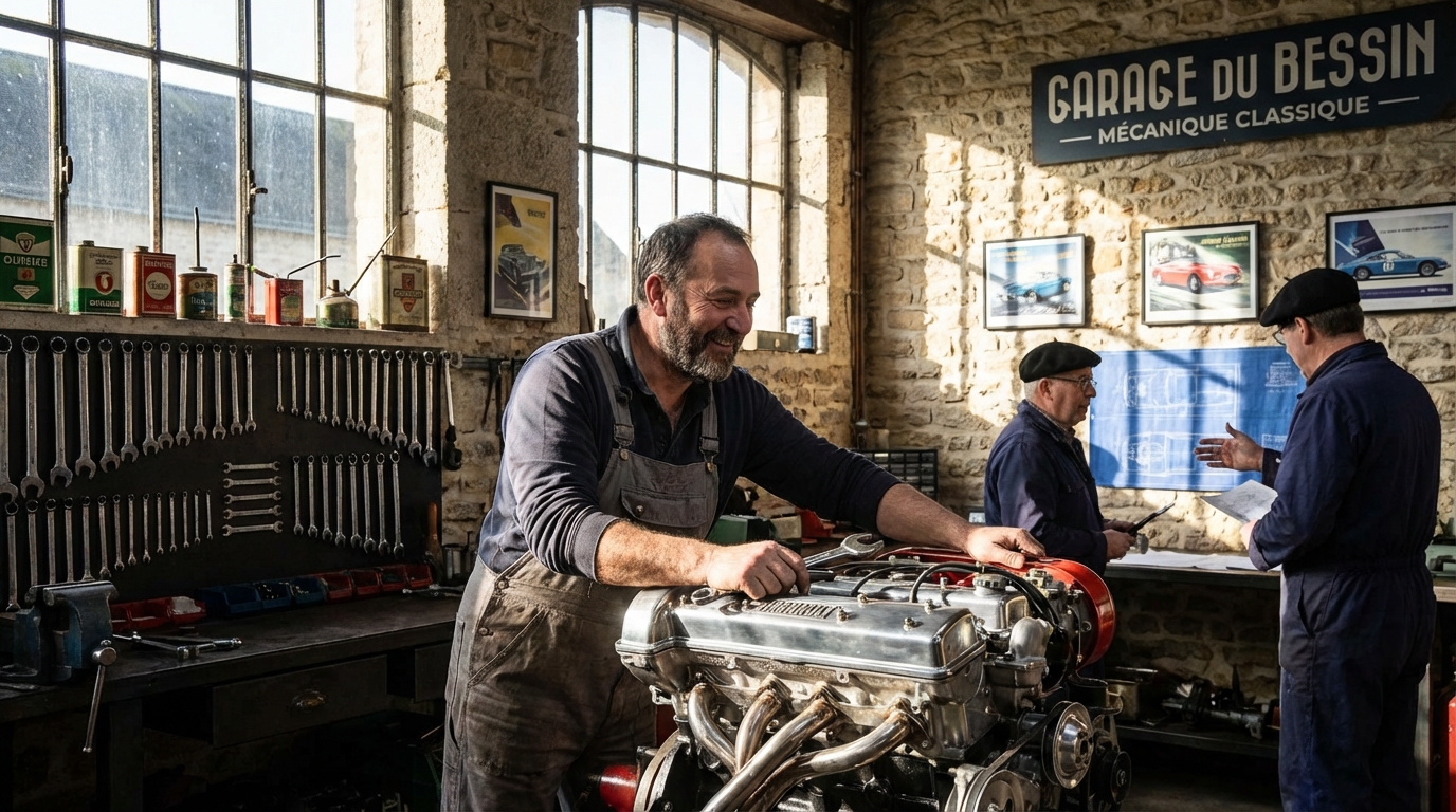 découvrez quel âge a aurélien wheeler de wheeler dealers et explorez son parcours professionnel et personnel dans cet article complet.